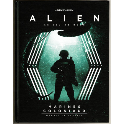 Alien - Marines coloniaux (jdr d'Arkhane Asylum en VF) 001