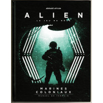 Alien - Marines coloniaux (jdr d'Arkhane Asylum en VF)