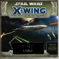 Star Wars X-Wing - Boîte de base Deuxième édition (jeu de figurines en VF)