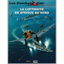28 - La Luftwaffe en Afrique du Nord (livre Les Combats du Ciel en VF)