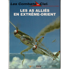 22 - Les As alliés en Extrême-Orient (livre Les Combats du Ciel en VF)