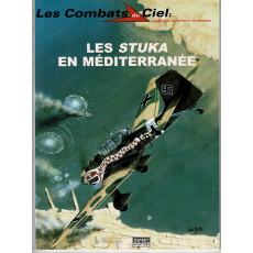 2 - Les Stuka en Méditerranée (livre Les Combats du Ciel en VF)
