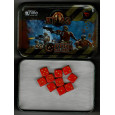 AT 43 - Red Blok Dice Set (dés jeu de figurines Rackham) 001