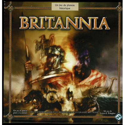 Britannia (jeu de stratégie de Fantasy Flight Games en VF) 002