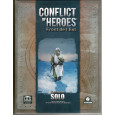 Conflict of Heroes - Front de l'Est - Extension Solo (wargame d'Asyncron en VF) 004