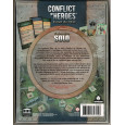 Conflict of Heroes - Front de l'Est - Extension Solo (wargame d'Asyncron en VF) 004