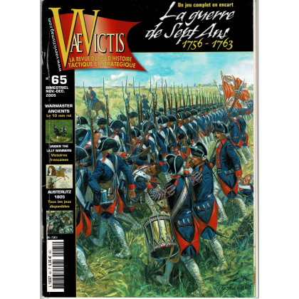 Vae Victis N° 65 (La revue du Jeu d'Histoire tactique et stratégique) 008