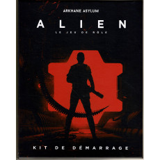 Alien - Kit de Démarrage (jdr d'Arkhane Asylum en VF)