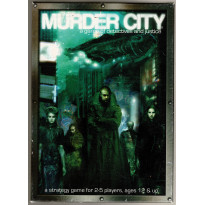 Murder City (jeu de stratégie de White Wolf Game Studio en VO)