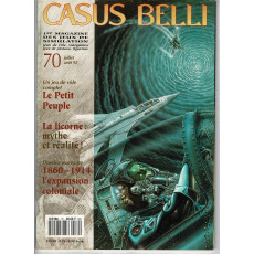 Casus Belli N° 70 (1er magazine des jeux de simulation)