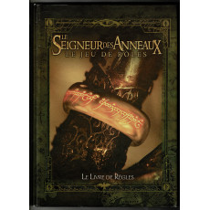 Le Seigneur des Anneaux - Le Livre de Règles (Jdr des éditions Hexagonal en VF)