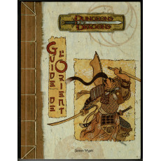 Guide de l'Orient (jdr Dungeons & Dragons 3.0 en VF)