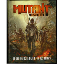 Mutant Year Zéro - Livre de base (jdr d'Arkhane Asylum Publishing en VF)