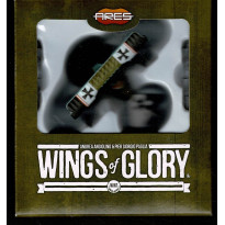 Fokker DR. I - Airplane Pack (Wings of Glory Miniatures en VF)