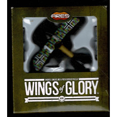 Albatros D.V - Airplane Pack (Wings of Glory Miniatures en VF)