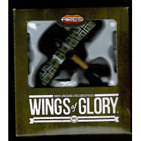 Albatros D.V - Airplane Pack (Wings of Glory Miniatures en VF) 001