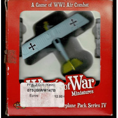 Pfalz D. III - Airplane Pack Series IV (Wings of War Miniatures en VF)