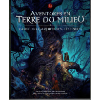Guide du Gardien des Légendes (jdr Aventures en Terre du Milieu en VF) 002