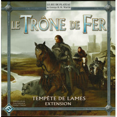 Le Trône de Fer - Tempête de Lames (extension jeu de plateau en VF)