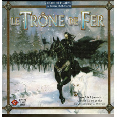 Le Trône de Fer - Le jeu de plateau ( jeu de base en VF)