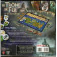 Le Trône de Fer - Le jeu de plateau ( jeu de base en VF) 001