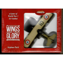 Breguet BR. 14 B2 - Airplane Pack (Wings of Glory Miniatures en VF) 001