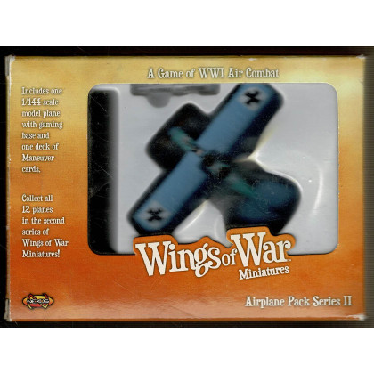 LFG Roland C II - Airplane Pack Series II (Wings of War Miniatures en VF) 001