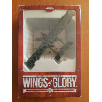 Caproni CA.3 - Airplane Pack (Wings of Glory Miniatures en VF)