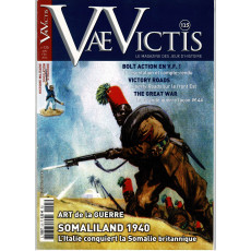 Vae Victis N° 125 (Le Magazine des Jeux d'Histoire)