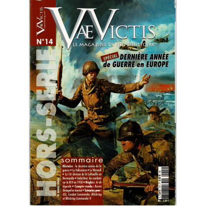 Vae Victis Hors-Série N° 14 (Le Magazine du Jeu d'Histoire) 007