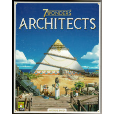 7 Wonders - Architects ( jeu de plateau de Repos Production en VF)