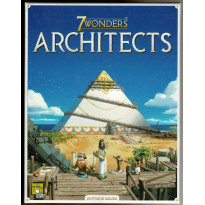 7 Wonders - Architects ( jeu de plateau de Repos Production en VF) 001