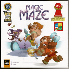 Magic Maze ( jeu de plateau de Sit Down! en VF)
