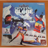Biathlon Crystal Globe ( jeu de plateau de Multivers en VF) 001