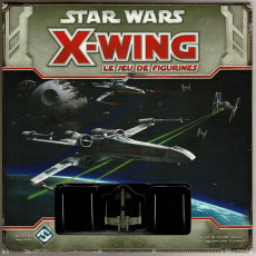 Star Wars X-Wing - Boîte de base Première édition (jeu de figurines en VF)