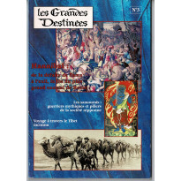 3 - Hannibal (livre Les grandes destinées en VF)