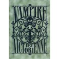 Vampire Ere Victorienne - Livre de base (Vampire La Mascarade en VF) 001