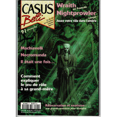 Casus Belli N° 91 (magazine de jeux de rôle)