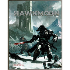 Hawkmoon V3 - Livre de base (jdr Département des Sombres Projets en VF)