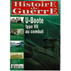 Histoire de Guerre N° 54 (Magazine histoire militaire)