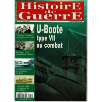 Histoire de Guerre N° 54 (Magazine histoire militaire) 001