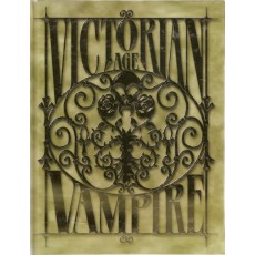 Victorian Age - Livre de contexte (Vampire The Masquerade en VO)