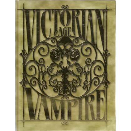 Victorian Age - Livre de contexte (Vampire The Masquerade en VO) 001