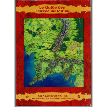 Le Guide des Terres du Milieu (jdr JRTM 2e édition en VF) 003