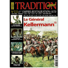 Tradition Magazine n° 223 (magazine histoire militaire en VF)