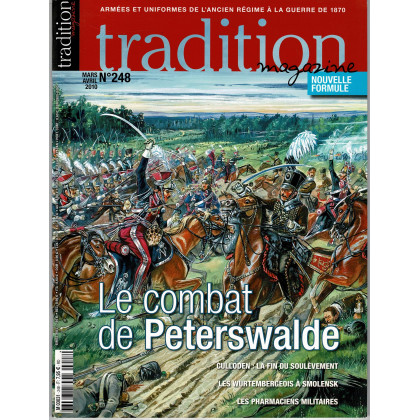 Tradition Magazine n° 248 (magazine histoire militaire en VF) 001