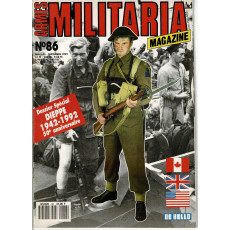 Armes Militaria Magazine N° 86 - Dieppe 1942 (Magazine Seconde Guerre Mondiale en VF)