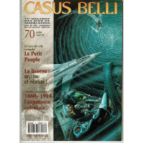 Casus Belli N° 70 (1er magazine des jeux de simulation)