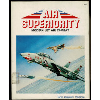 Air Superiority - Modern Jet Air Combat (wargame de GDW en VO)