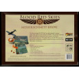 Blood Red Skies - Messerschmitt BF109E (jeu de figurines de Warlord Games) 001